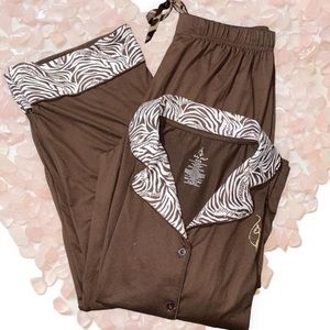 Baby Phat Ladies Pajama Set *NWT*